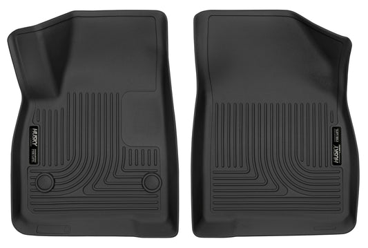 Black procore™ formula floor liner from Husky Liners part number 52251