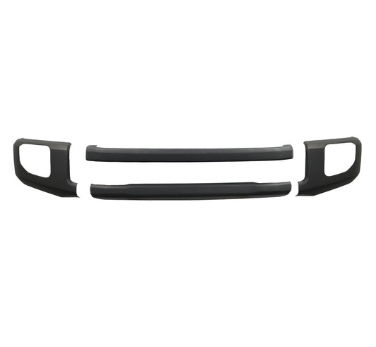 Matte black bumper cover from Ecoological part number FD0302