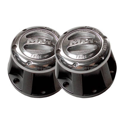 Zinc alloy locking hub from Mile Marker part number 457