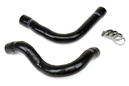 Radiator Coolant Hose Kit from HPS Performance part number 57-1007-BLK