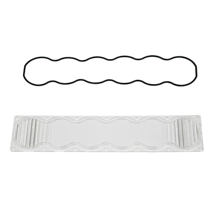 Clear light bar module lens from Baja Designs part number 458114