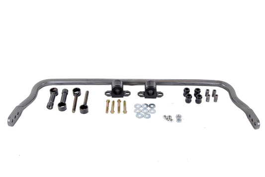 Silver hammertone suspension stabilizer bar kit from Hellwig part number 7749