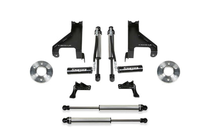Auxiliary Shock Kit from Fabtech part number K9012DL