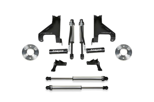 Auxiliary Shock Kit from Fabtech part number K9012DL