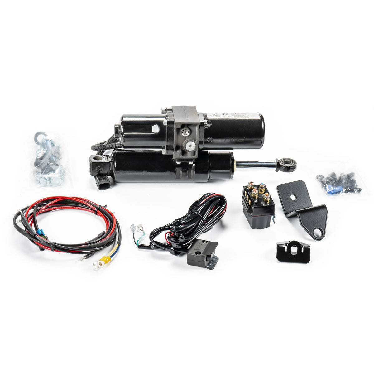 Snow Plow Angling Cylinder from Warn part number 103810