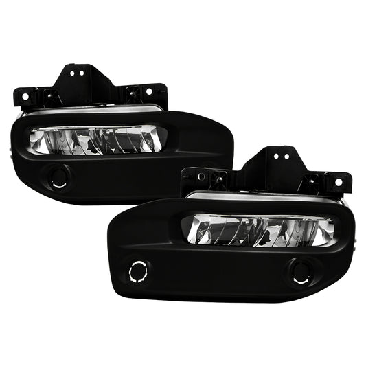 Fog Light Kit from Spyder Auto part number 9051050
