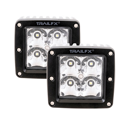 Driving Light from TrailFX part number 2X2S2