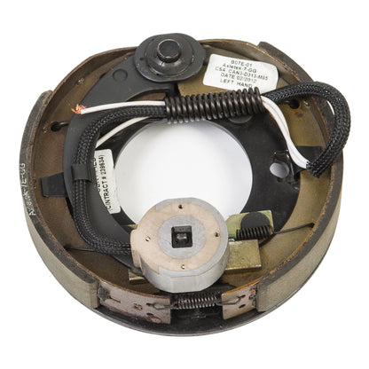 Natural trailer brake assembly 7 Inch diameter from Husky Towing part number 30789