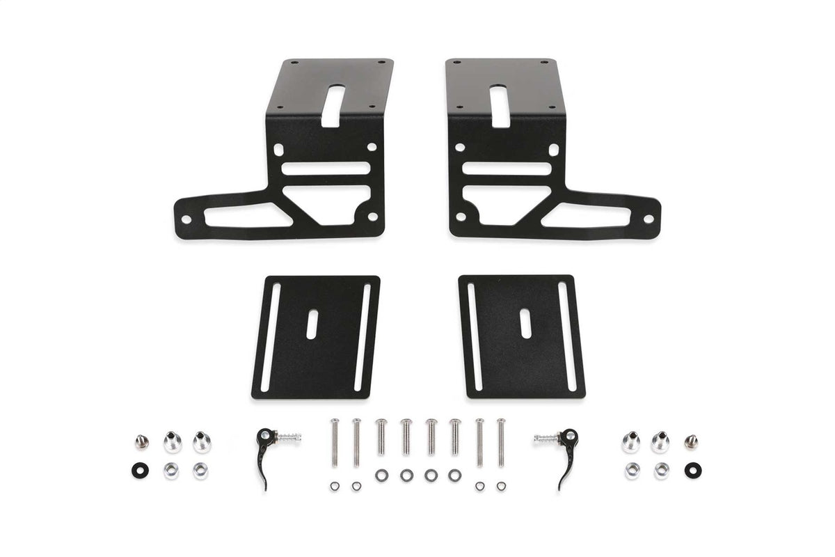 Off-Road Light Mount from Fabtech part number FTS24270
