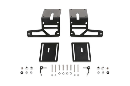 Off-Road Light Mount from Fabtech part number FTS24270