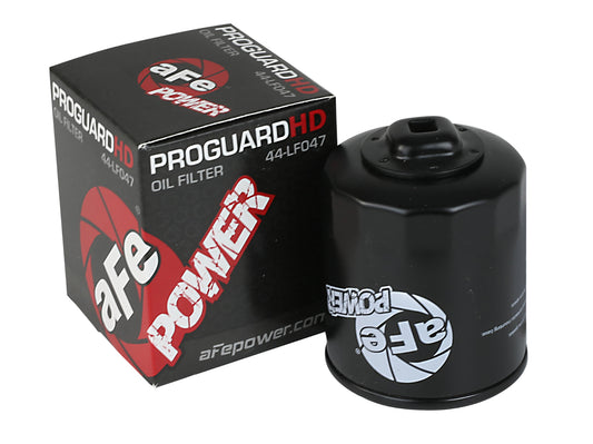 Engine Oil Filter from aFe Power part number 44-LF047