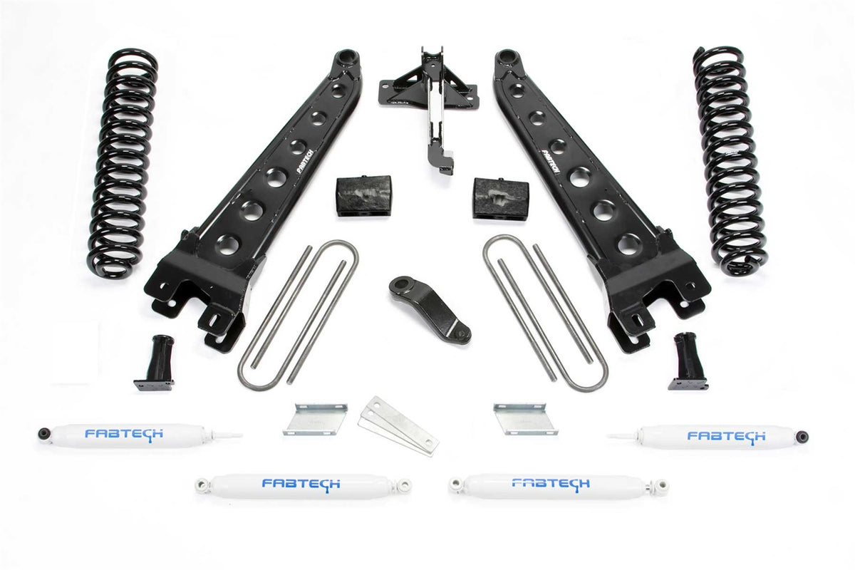 Radius Arm Lift System from Fabtech part number K2335