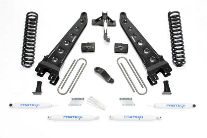 Radius Arm Lift System from Fabtech part number K2335