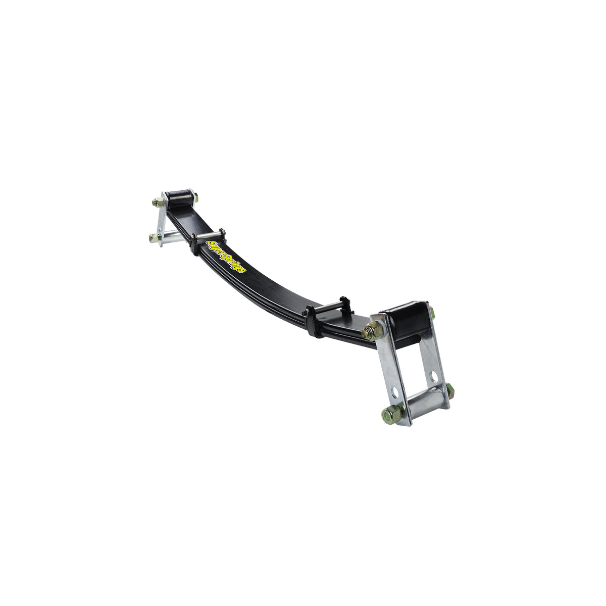 Black leaf helper spring from SuperSprings part number SSA17.5