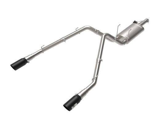 Exhaust System Kit from aFe Power part number 49-32083-B