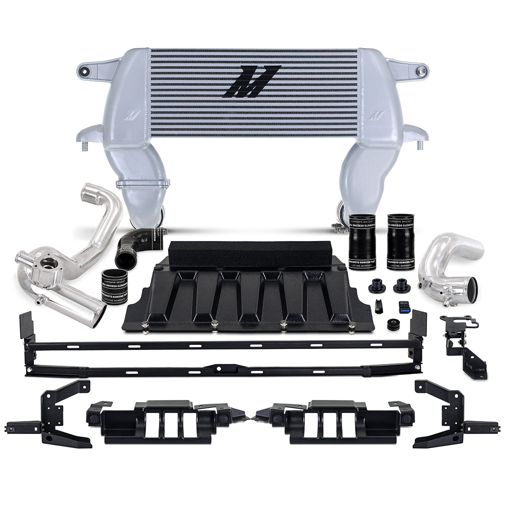 Intercooler Kit from Mishimoto part number MMINT-BR23-21HKSLP