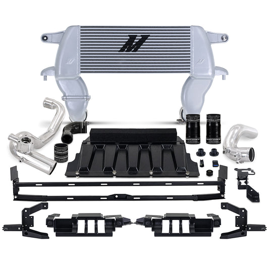 Intercooler Kit from Mishimoto part number MMINT-BR23-21HKSLP