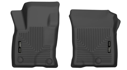 Husky Liners 15271 Weatherbeater - Front Floor LinersFloor LinerHusky Liners