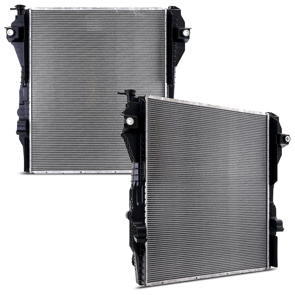 Radiator from Mishimoto part number R13296