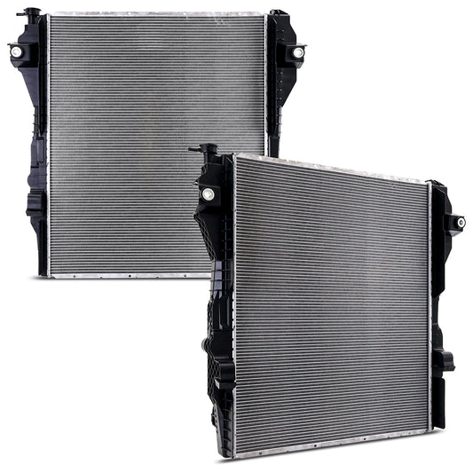 Radiator from Mishimoto part number R13296