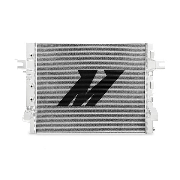 Radiator from Mishimoto part number MMRAD-RAM-13