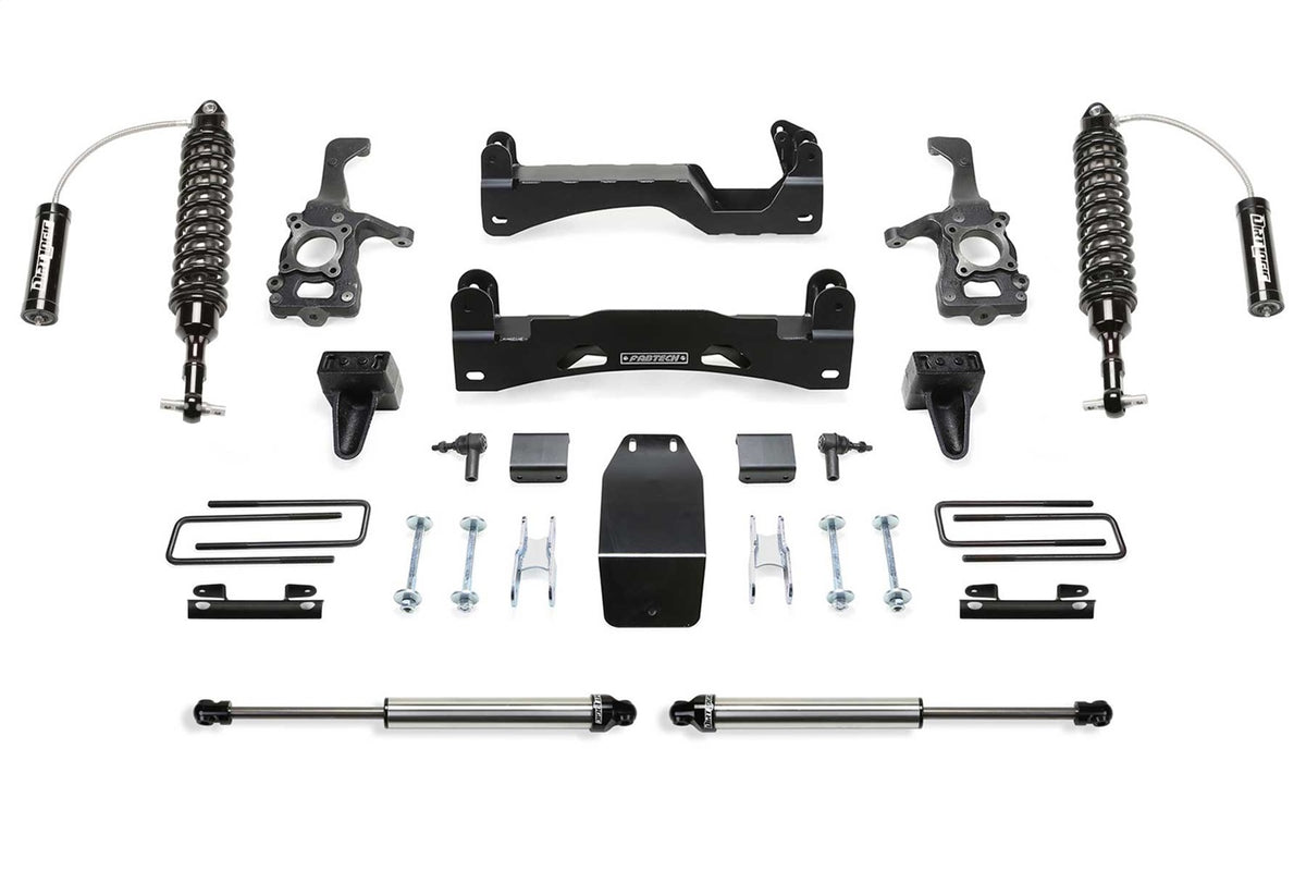 Performance Lift System from Fabtech part number K2203DL