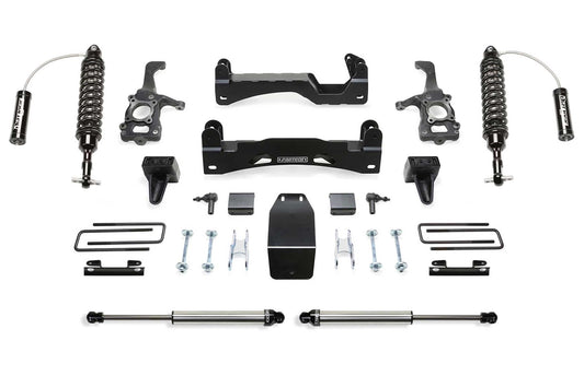 Performance Lift System from Fabtech part number K2203DL