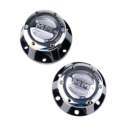 Zinc alloy locking hub from Mile Marker part number 423