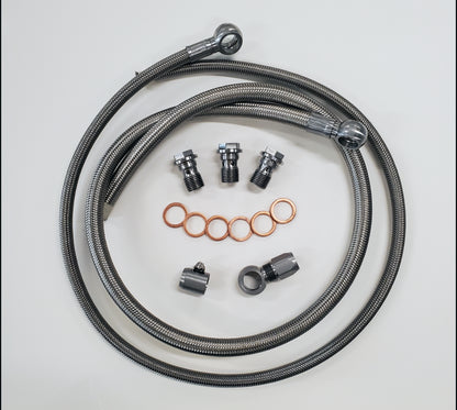 Power Steering Hose Kit from Borgeson part number 925133