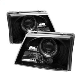 Headlight from Spyder Auto part number 5010520