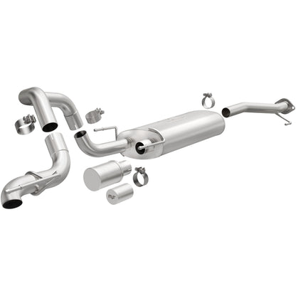 Exhaust System Kit from MagnaFlow Exhaust Products part number 19546