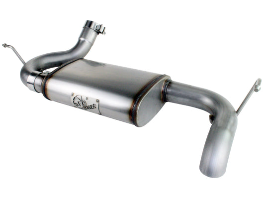 Natural exhaust system kit from aFe Power part number 49-46219
