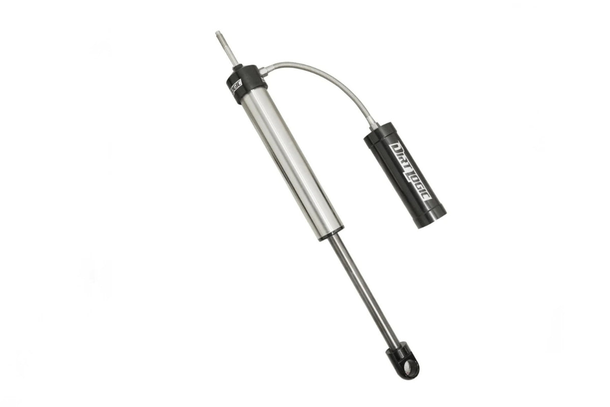 Dirt Logic 2.25 Stainless Steel Resi Shock Absorber from Fabtech part number FTS80172