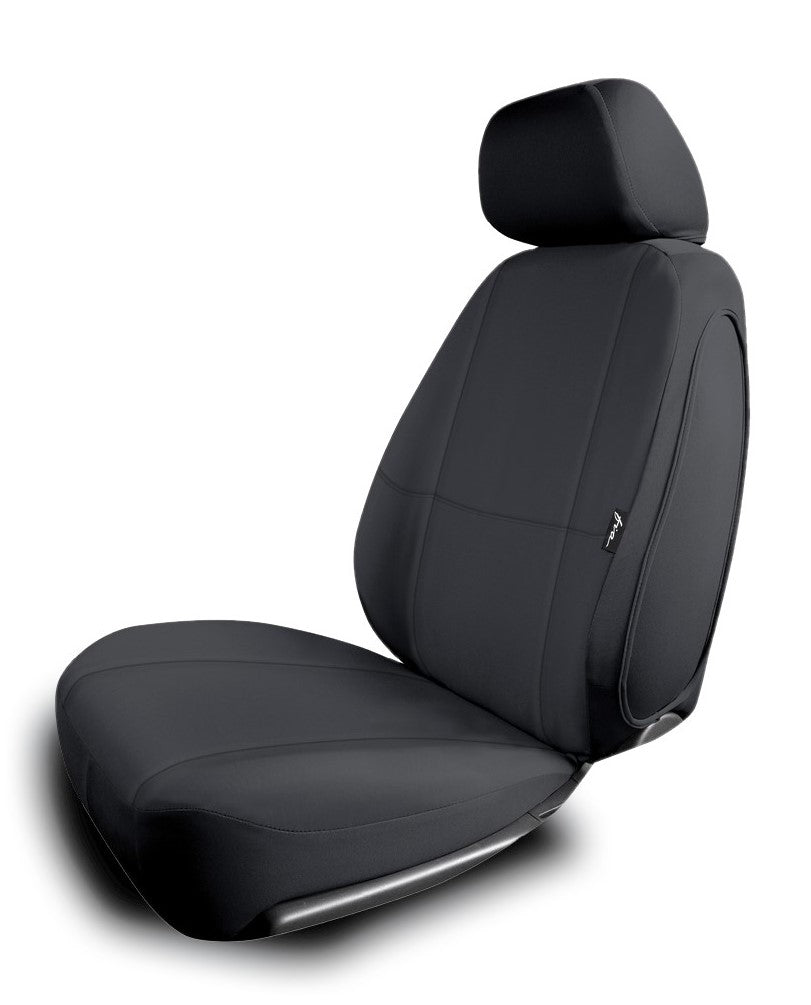 Dt black 1000 denier nylon accessory seat cover from FIA part number DTR960D BLACK