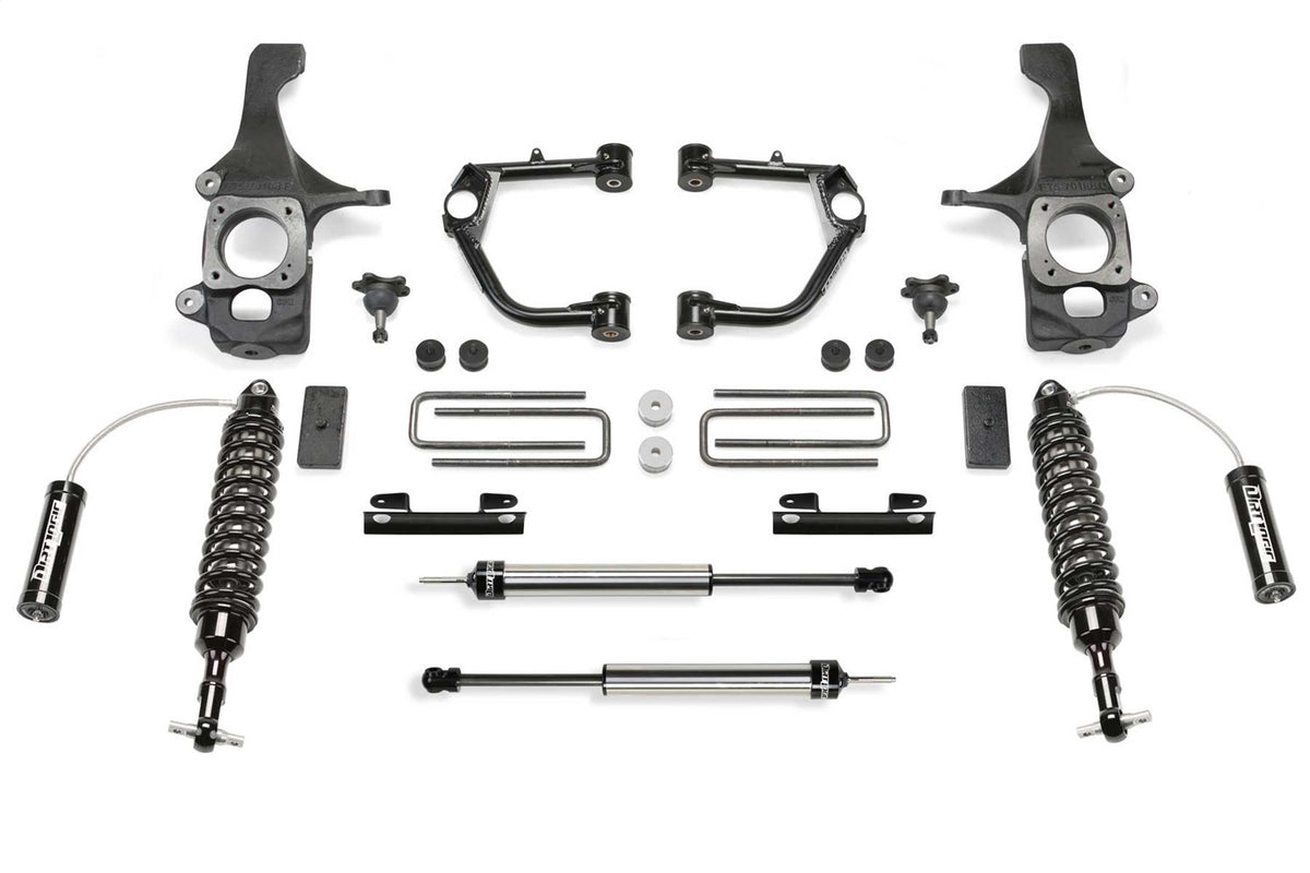 Ball Joint Control Arm Lift System from Fabtech part number K7044DL