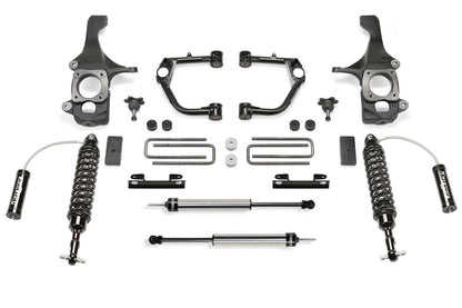 Ball Joint Control Arm Lift System from Fabtech part number K7044DL