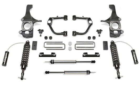 Ball Joint Control Arm Lift System from Fabtech part number K7044DL