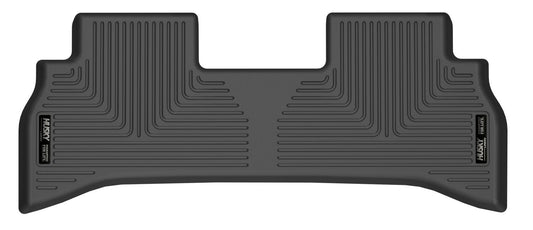 Husky Liners 16681 Weatherbeater - 2nd Seat Floor LinerFloor LinerHusky Liners