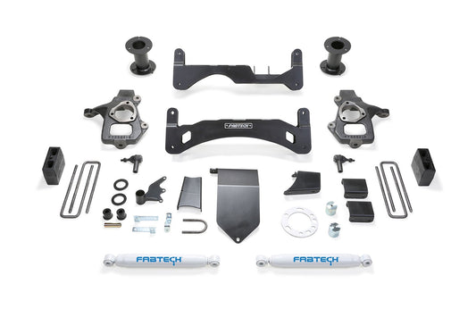 Suspension Lift Kit from Fabtech part number K1084