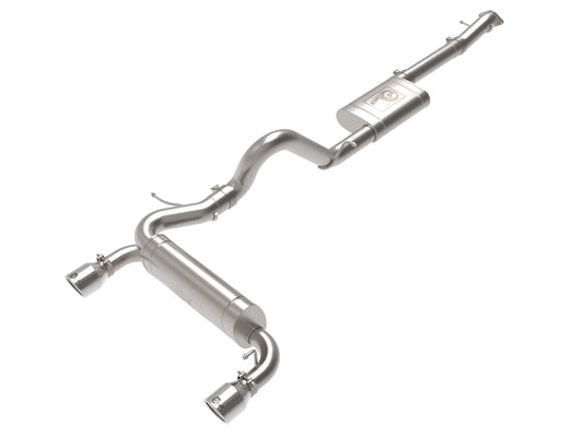 Exhaust System Kit from aFe Power part number 49-33138-P