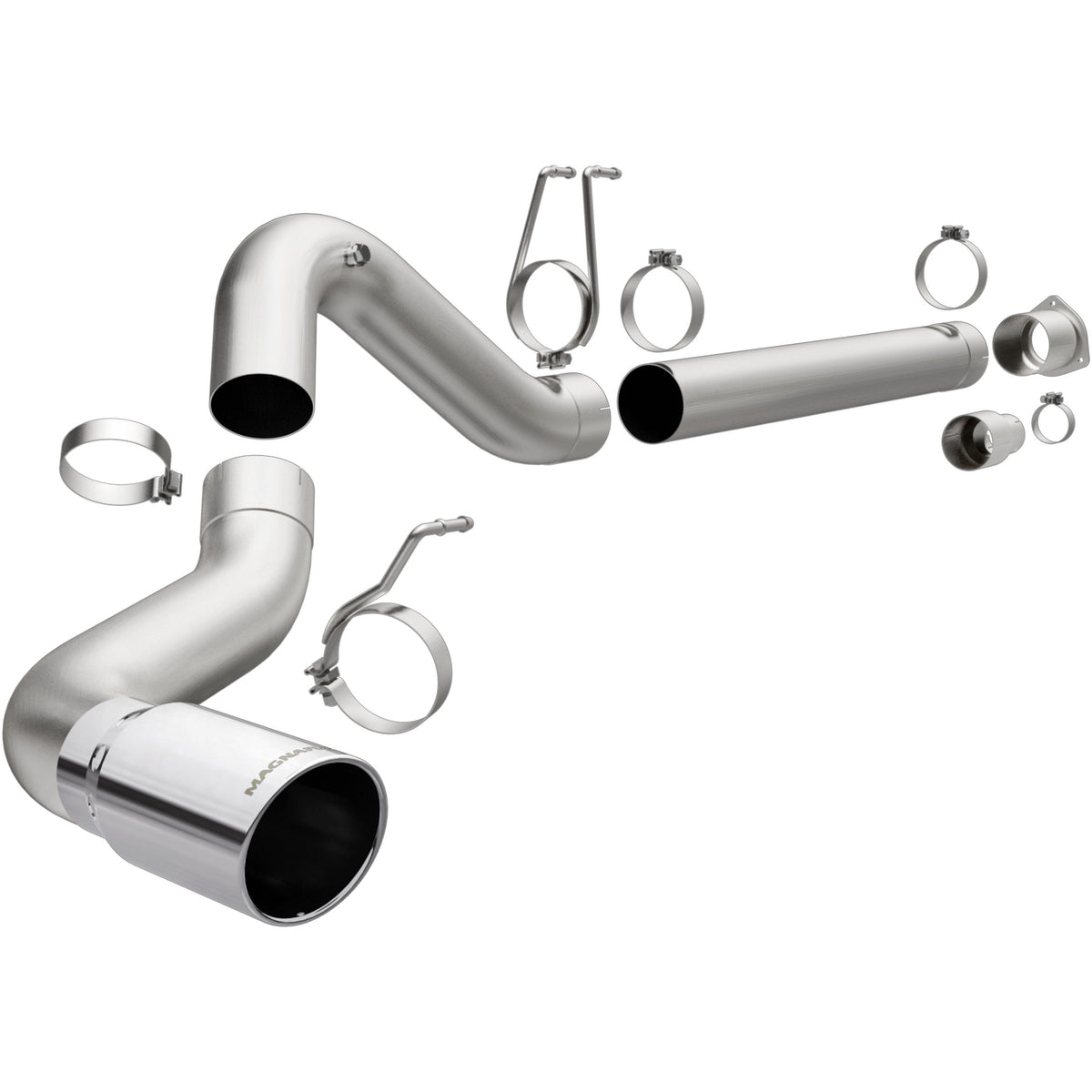 Exhaust System Kit from MagnaFlow Exhaust Products part number 17872