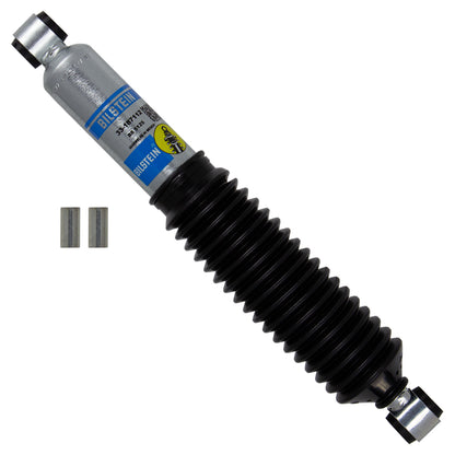 Zinc plated suspension shock absorber from Bilstein part number 33-187112