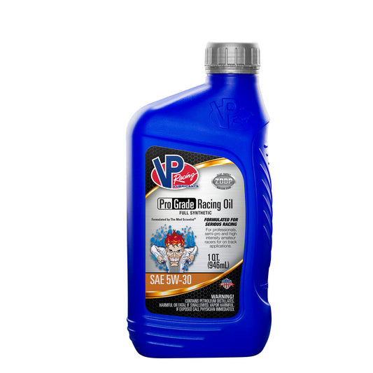 Engine Oil from VP Racing Fuels part number 2725