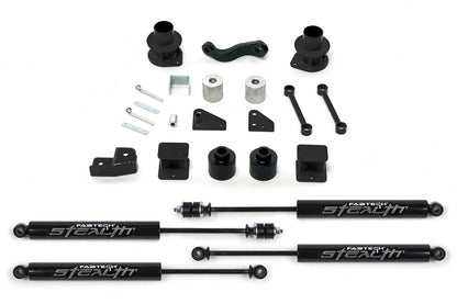 Basic Lift System w/Shocks from Fabtech part number K4037M