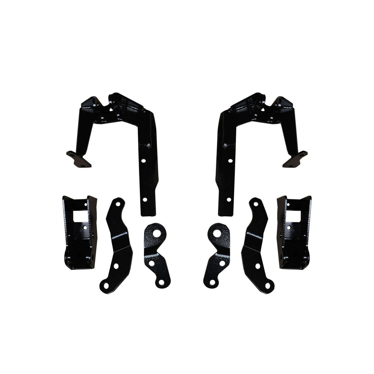 Skyjacker - 3.5-6 Inch Front Coilover Shock Component Box - JL36FLSB from BHNG part number JL36FLSB