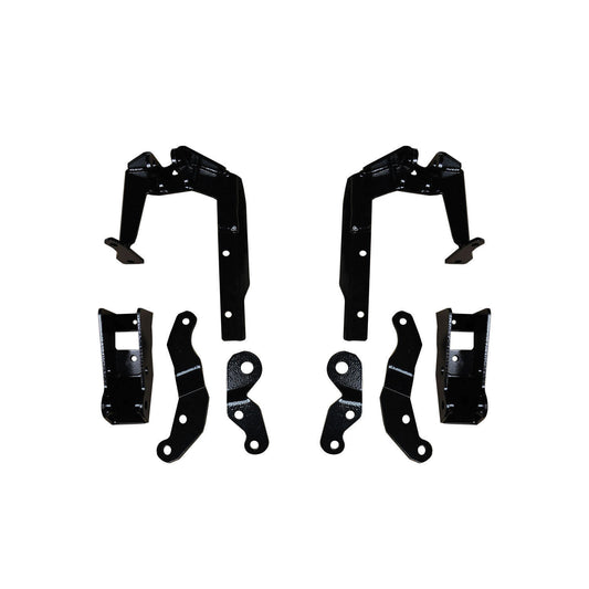 Skyjacker - 3.5-6 Inch Front Coilover Shock Component Box - JL36FLSB from BHNG part number JL36FLSB