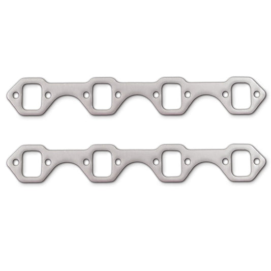 Grey graphite exhaust header gasket from Remflex part number 3028
