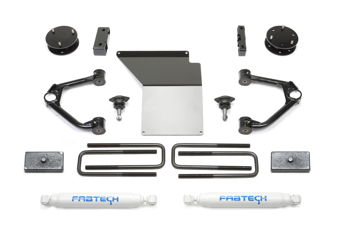 Suspension Lift Kit from Fabtech part number FTS21142