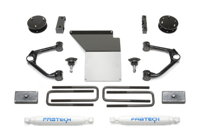 Suspension Lift Kit from Fabtech part number FTS21142