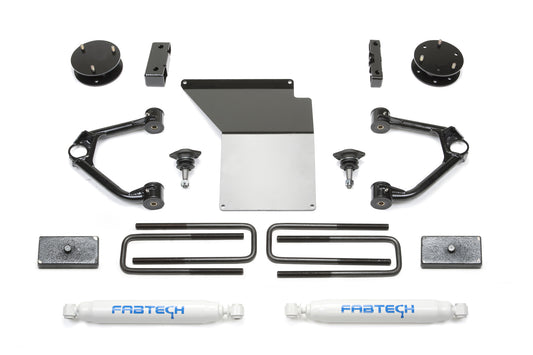 Suspension Lift Kit from Fabtech part number FTS21142